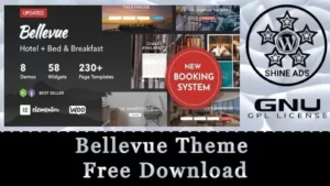 Bellevue Theme Free Download
