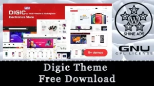 Digic Theme Free Download