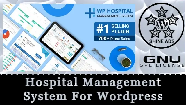 Hospital Management System For WordPress Free Download