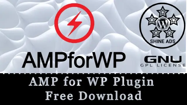 AMP for WP Plugin Free Download