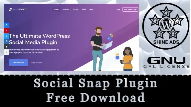 Social Snap Plugin Free Download