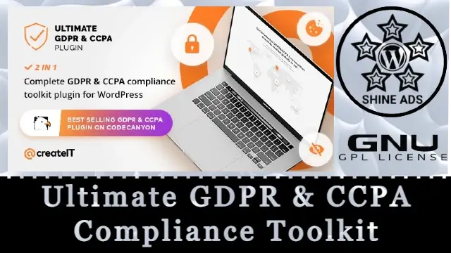 Ultimate GDPR & CCPA Compliance Toolkit Free Download