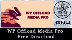 WP Offload Media Pro Free Download