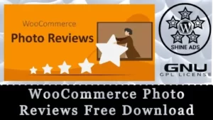 WooCommerce Photo Reviews Free Download