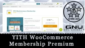 YITH WooCommerce Membership Premium Free Download
