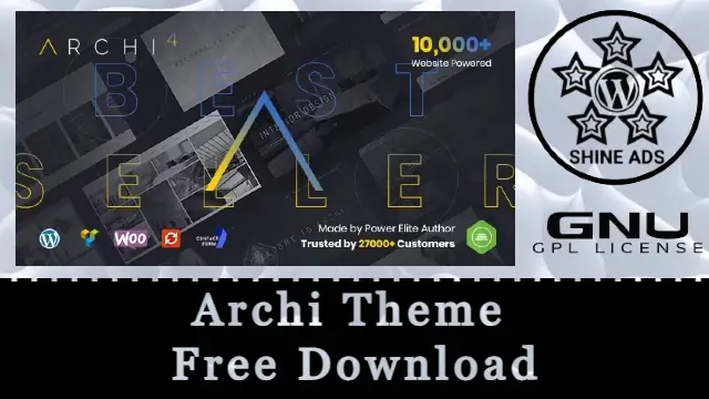 Archi Theme Free Download