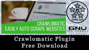Crawlomatic Plugin Free Download