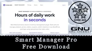 Smart Manager Pro Free Download [v8.7.0]