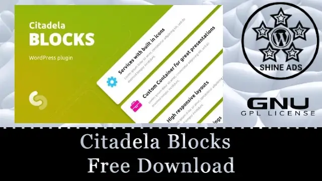 Citadela Blocks Free Download