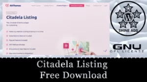 Citadela Listing Free Download