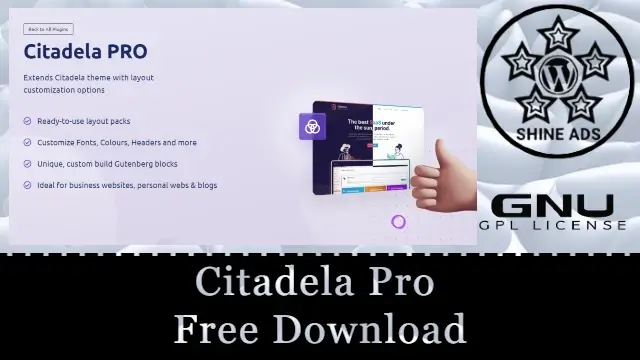 Citadela Pro Free Download