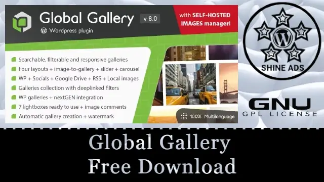 Global Gallery Free Download