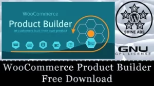 WooCommerce Product Builder Free Download