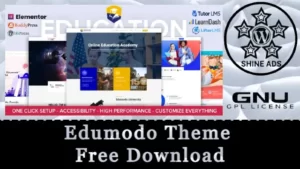 Edumodo Theme Free Download