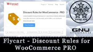 Flycart - Discount Rules for WooCommerce PRO Free Download