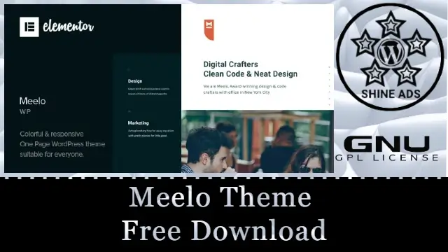 Meelo Theme Free Download
