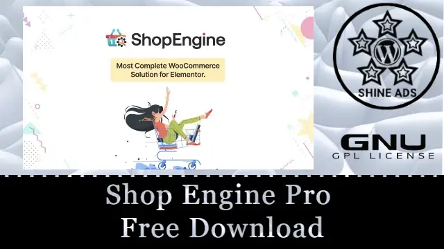 Shop Engine Pro Free Download