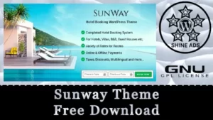 Sunway Theme Free Download