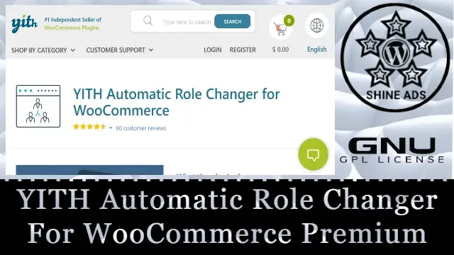 YITH Automatic Role Changer For WooCommerce Premium Free Download