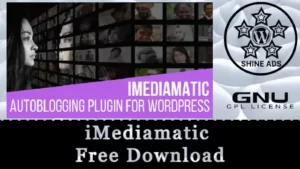 iMediamatic Free Download