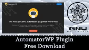 AutomatorWP Plugin Free Download