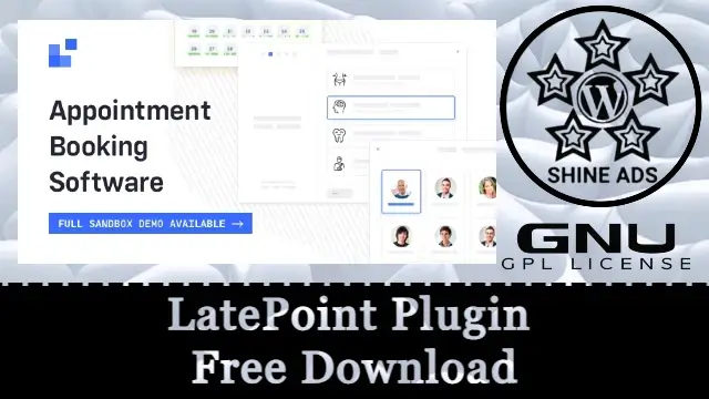 LatePoint Plugin Free Download