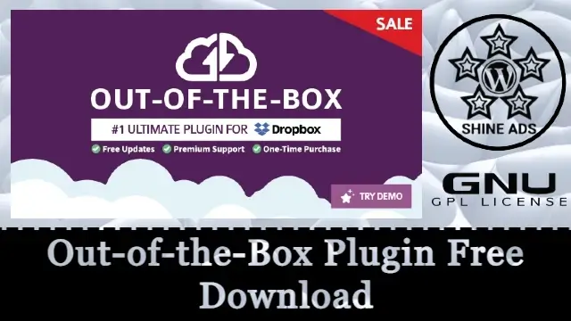 Out-of-the-Box Plugin Free Download