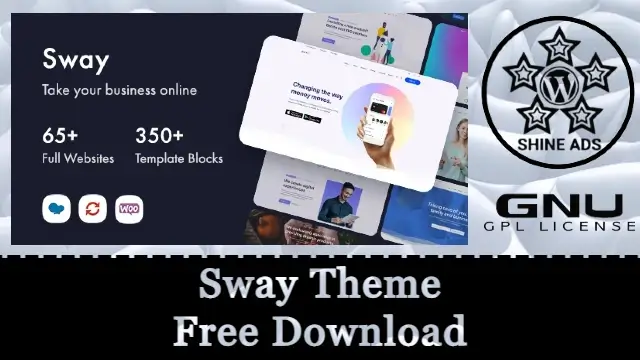 Sway Theme Free Download