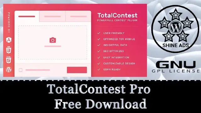 TotalContest Pro Free Download