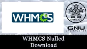 WHMCS Nulled Download