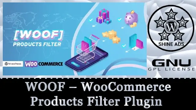 WOOF – WooCommerce Products Filter Plugin Free Download
