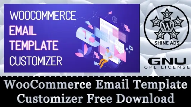 WooCommerce Email Template Customizer Free Download