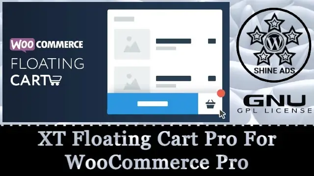 XT Floating Cart Pro For WooCommerce Pro v2.6.9 Free Download [GPL]