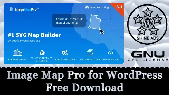 Image Map Pro for WordPress Free Download