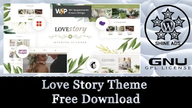 Love Story Theme Free Download