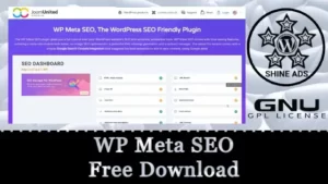 WP Meta SEO Free Download