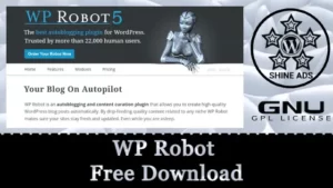 WP Robot Free Download