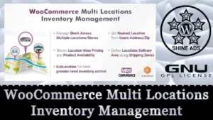 WooCommerce Multi Locations Inventory Management Free Download