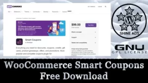 WooCommerce Smart Coupons Free Download