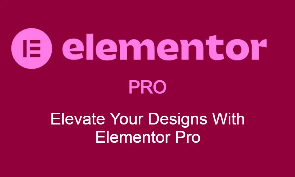 elementor pro free download 