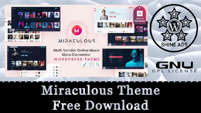 Miraculous Theme Free Download