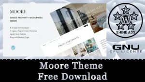 Moore Theme Free Download