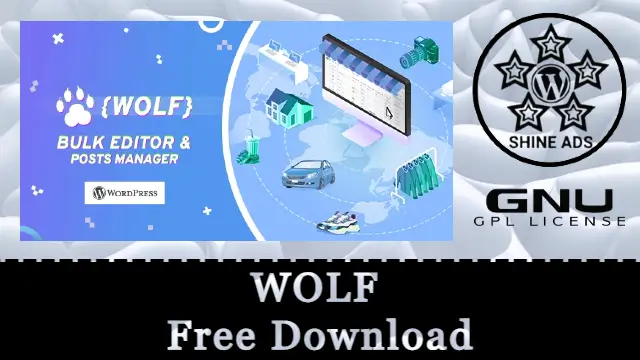 WOLF Free Download