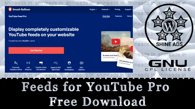 Feeds for YouTube Pro Free Download