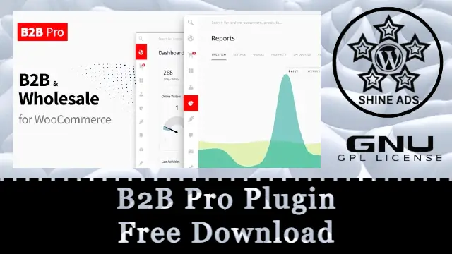 B2B Pro Plugin Free Download