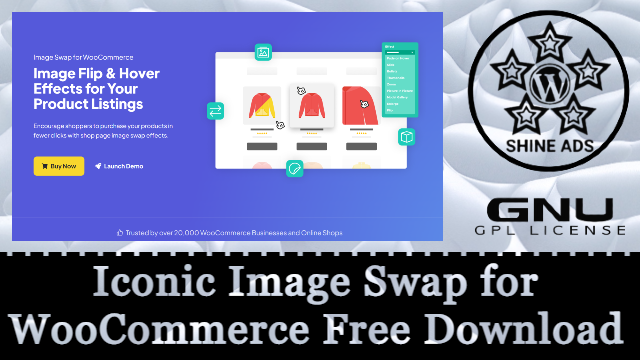 Iconic Image Swap for WooCommerce Free Download