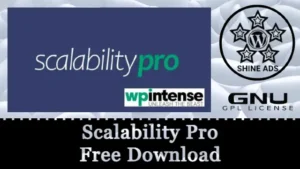Scalability Pro Free Download
