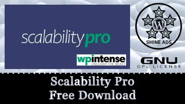 Scalability Pro Free Download