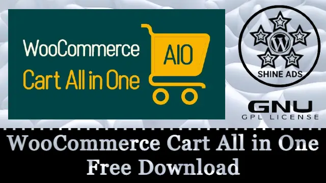 WooCommerce Cart All in One Free Download