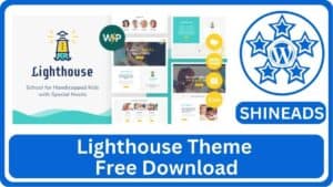 Lighthouse Theme Free Download